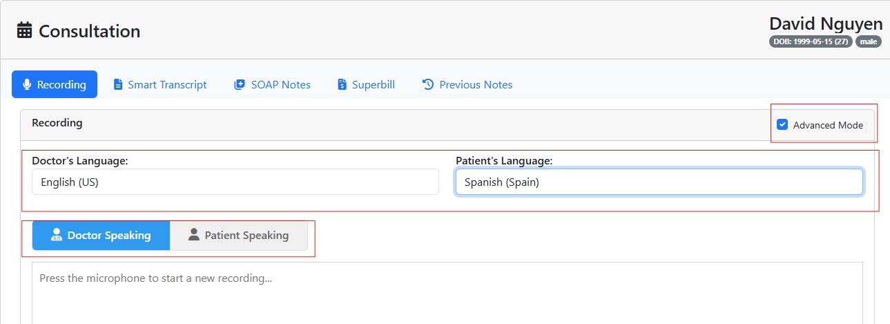 multilingual healthcare communication